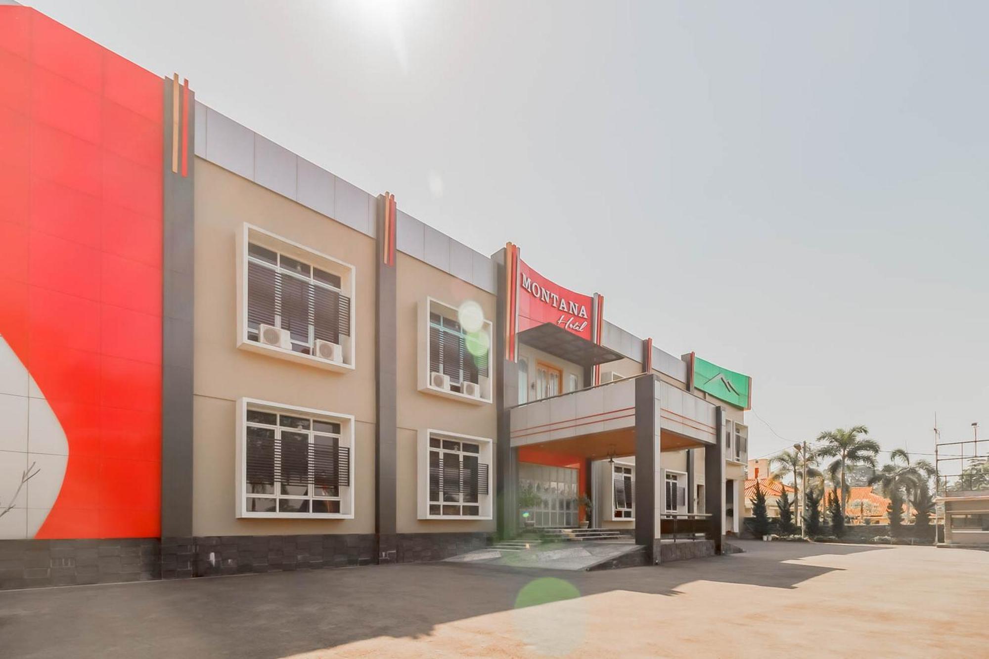 Reddoorz Resort Premium @ Sangkan Hurip Kuningan Exterior photo
